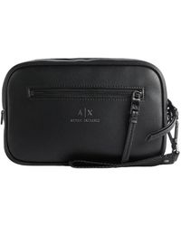 Armani Exchange - Bags > clutches - Lyst