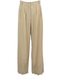 Brand Unique - Wide Trousers - Lyst