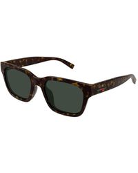 Gucci - Stilvolle Sonnenbrille Mit Einzigartigem Design - Lyst