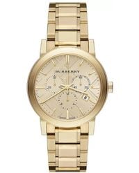Burberry - Watches - Lyst