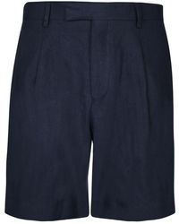 Lardini - Casual Shorts - Lyst