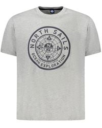North Sails - T-Shirts - Lyst
