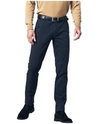 Meyer - Slim-Fit Trousers - Lyst