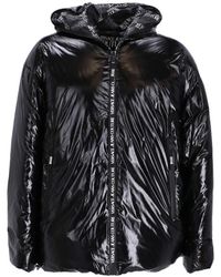 Versace Jeans Couture - Down Jackets - Lyst