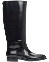 ESTRO - High Boots - Lyst