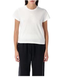 T By Alexander Wang - T-Shirts - Lyst