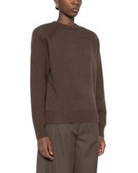 Frankie Shop - Round-Neck Knitwear - Lyst