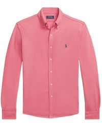 Polo Ralph Lauren - Casual Shirts - Lyst