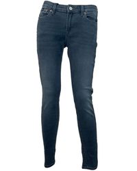 Denham - Skinny Jeans - Lyst