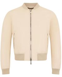 Moorer - Bomber Jackets - Lyst