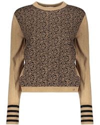 Herno - Round-Neck Knitwear - Lyst