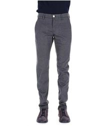 Jacob Cohen - Bobby Slim-Fit Chino Hose - Lyst