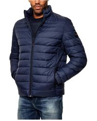 HUGO - Oden2 Jacket - Lyst