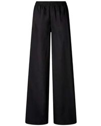 Save The Duck - Wide Trousers - Lyst