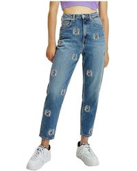Vaqueros Tommy Hilfiger de mujer: hasta el 50 % de descuento | Lyst