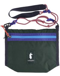 COTOPAXI - Tassen ,Groen ,Polyester Lista 2L Lichtgewicht Crossbody Tas - Lyst