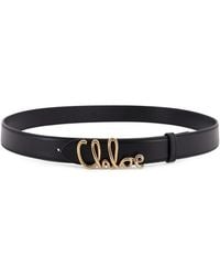 Chloé - Belts - Lyst