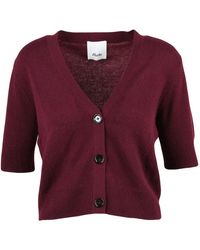 Allude - Cardigan - Lyst