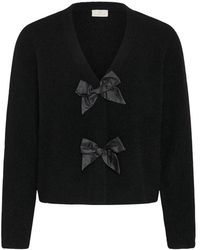 Kaffe - Cardigans - Lyst