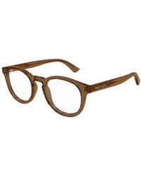 McQueen - Stylische Brille Am0514O - Lyst