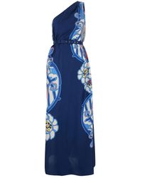 La DoubleJ - Kleedjes ,Veelkleurig ,Roy Dress - Lyst