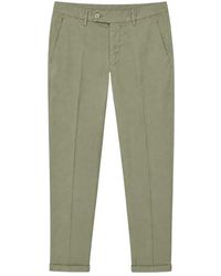 Mason's - Slim-Fit Trousers - Lyst