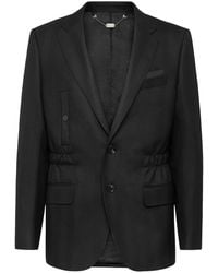 Billionaire - Jassen ,Zwart ,Wol Blazer Tailored Fit Istitutional - Lyst