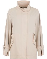 Moorer - Light Jackets - Lyst