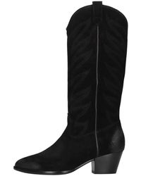 Ash - Heaven Cowboy Boot - Lyst