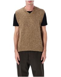 Howlin' - Sleeveless Knitwear - Lyst