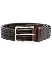 Canali - Belts - Lyst