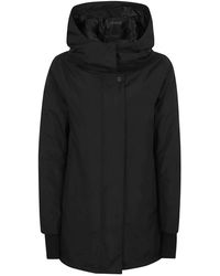 Herno - Goretex 2Lagen A-Shape Jas - Lyst