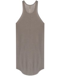 Rick Owens - Mouwloos T-Shirt - Lyst