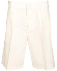 Emporio Armani - Casual Shorts - Lyst