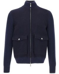 Eleventy - Light Jackets - Lyst