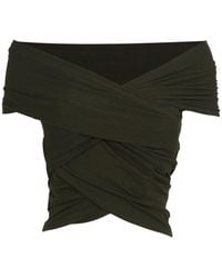 Cortana - Sleeveless Tops - Lyst