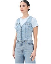 Levi's - Vests - Lyst