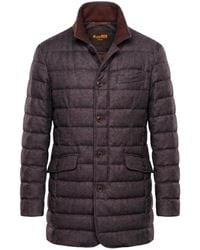 Moorer - Winter Jackets - Lyst