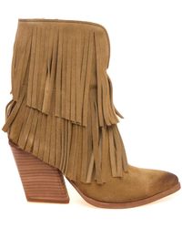 Felmini - Cowboy Boots - Lyst
