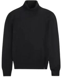 Fay - Turtleneck Trui - Lyst