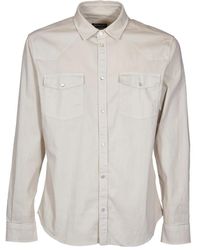Dondup - Casual Shirts - Lyst