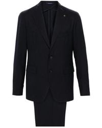 Tagliatore - Suits > suit sets > single breasted suits - Lyst