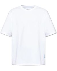 Samsøe & Samsøe - T-Shirt Saswirl - Lyst