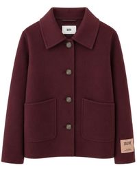SOLOTRE - Light Jackets - Lyst