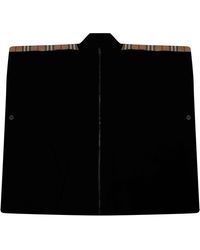 Burberry - Zip-Throughs - Lyst