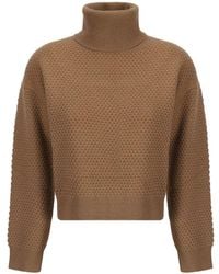 Max Mara - Cashmere Knitwear - Lyst