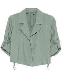 Marella - Jassen ,Groen ,Light Jassen - Lyst