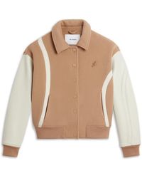 Axel Arigato - Jassen ,Wol Bay Varsity Jacket - Lyst