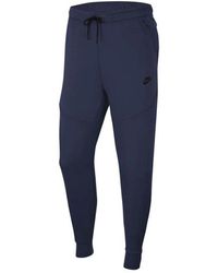 Nike - Pantaloni da allenamento tech fleece - Lyst
