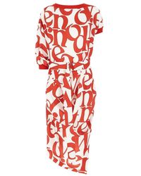 Vivienne Westwood - Dresses > day dresses > short dresses - Lyst
